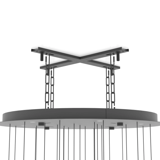SARDENARA Lampa wisząca 390209 EGLO