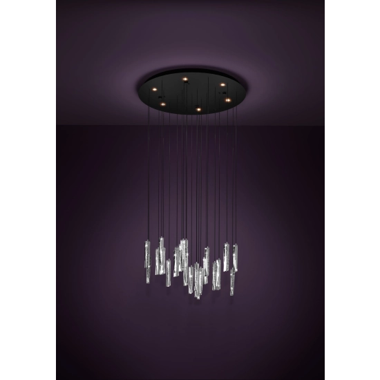 SARDENARA Lampa wisząca 390209 EGLO