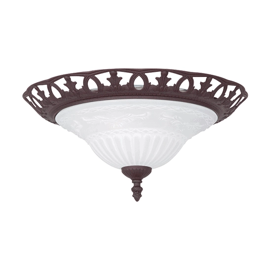 kinkiecik.pl Plafon RUSTICA – 6102021-24 excl. 2x E27 · max. 60W TRIO