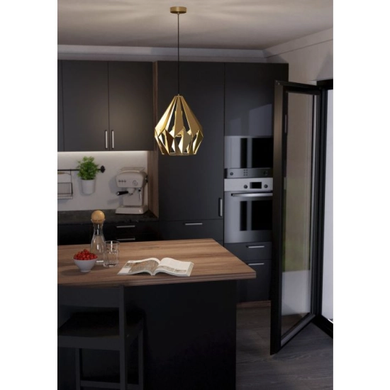 CARLTON Lampa wisząca 43814 EGLO