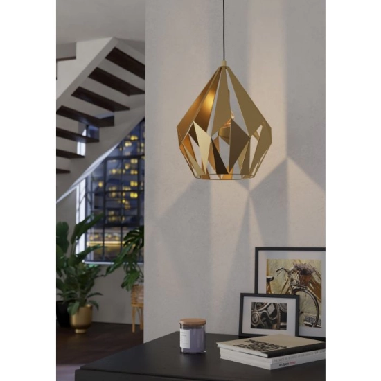 CARLTON Lampa wisząca 43815 EGLO