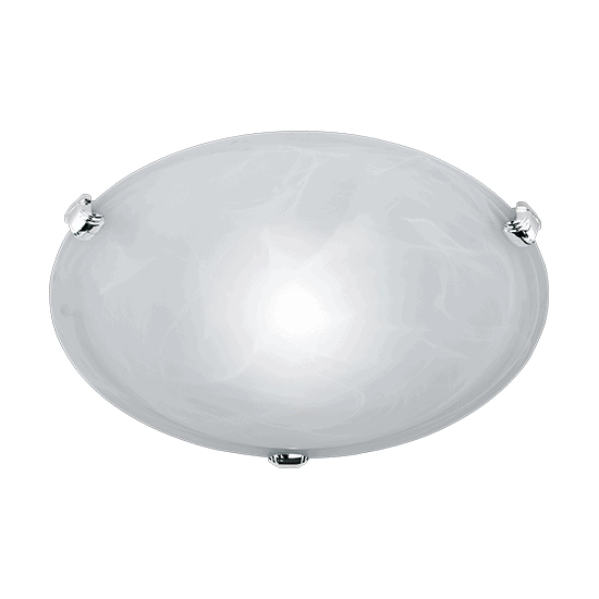 kinkiecik.pl Plafon ADRIAN – 6105011-01 excl. 1x E27 · max. 40W TRIO