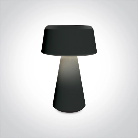 Lampa przenośna Portable Trendy Light 61088/B IP65 ONE LIGHT