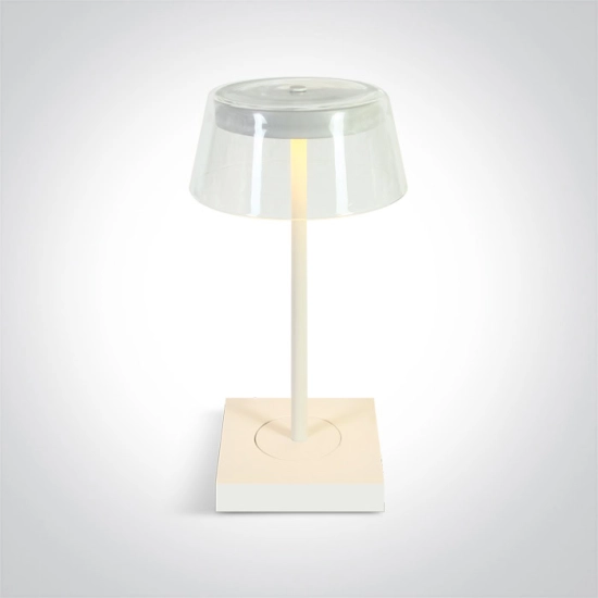 Lampa przenośna Portable Trendy Light 61090/W IP65 ONE LIGHT