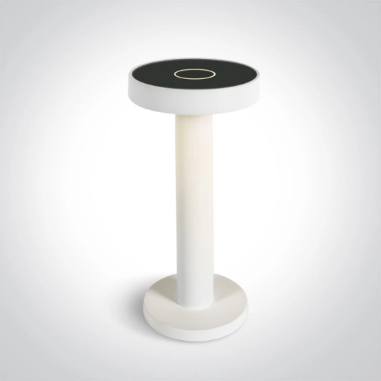 Lampa przenośna Portable Trendy Light 61092/W IP65 ONE LIGHT