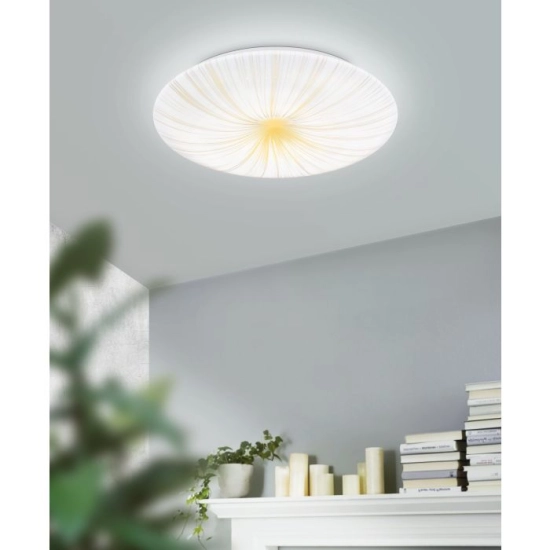 NIEVES 1 lampa ścienna / sufitowa 900498 EGLO