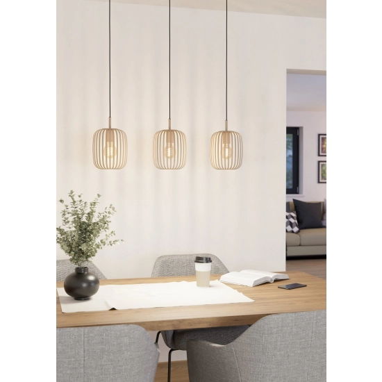 kinkiecik.pl ROMAZZINA Lampa wisząca 900497 EGLO