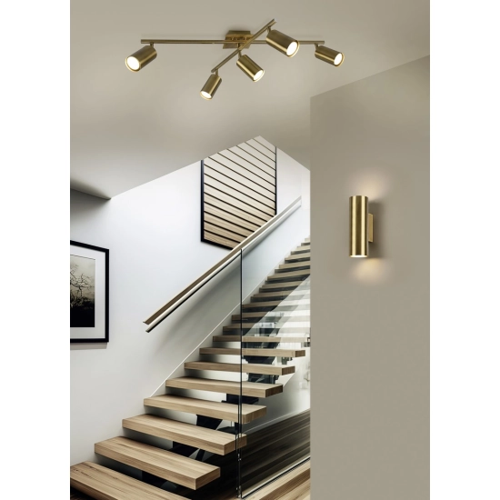 MARLEY – 612400504 excl. 5x GU10 · max. 35W TRIO