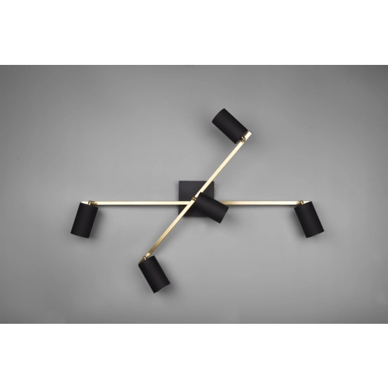 MARLEY – 612400580 excl. 5x GU10 · max. 35W TRIO