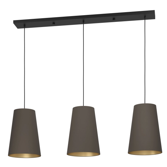 PETROSA Lampa wisząca 390196 EGLO