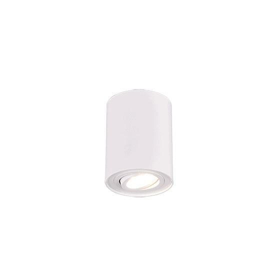 kinkiecik.pl Plafon COOKIE – 612900131 excl. 1x GU10 · max. 35W TRIO