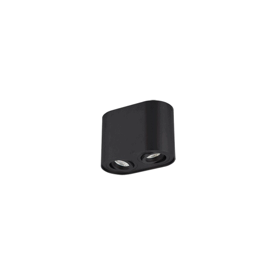 kinkiecik.pl Plafon COOKIE – 612900232 excl. 2x GU10 · max. 35W TRIO