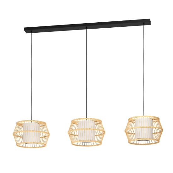 MONTERROSO Lampa wisząca 390234 EGLO