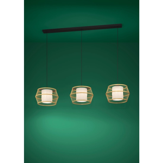 MONTERROSO Lampa wisząca 390234 EGLO