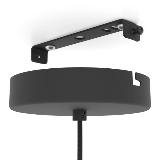 MONTERROSO Lampa wisząca 390233 EGLO