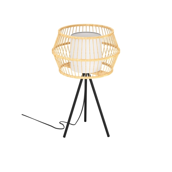 MONTERROSO Lampa stołowa 390235 EGLO