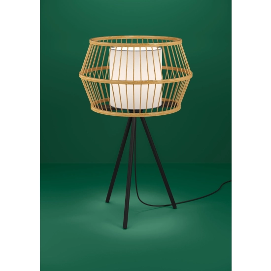 MONTERROSO Lampa stołowa 390235 EGLO
