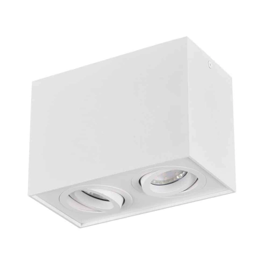 kinkiecik.pl Plafon BISCUIT – 613000231 excl. 2x GU10 · max. 35W TRIO