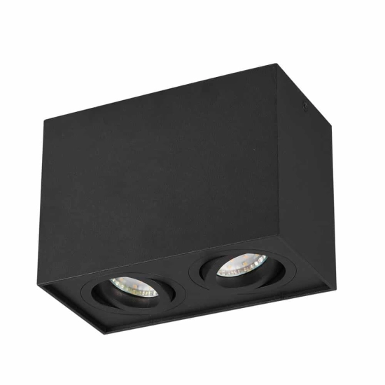 kinkiecik.pl Plafon BISCUIT – 613000232 excl. 2x GU10 · max. 35W TRIO