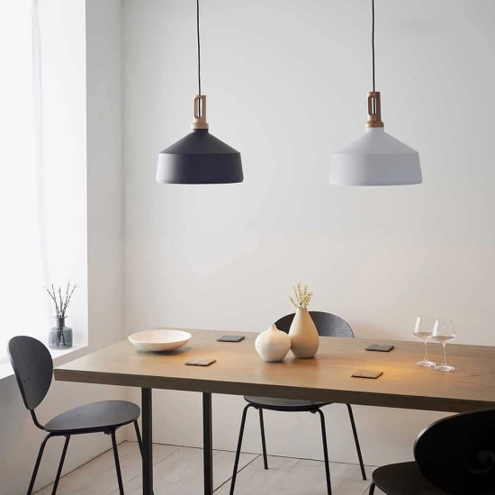 kinkiecik.pl Lampa wisząca Garcia Pendant 61352 ENDON