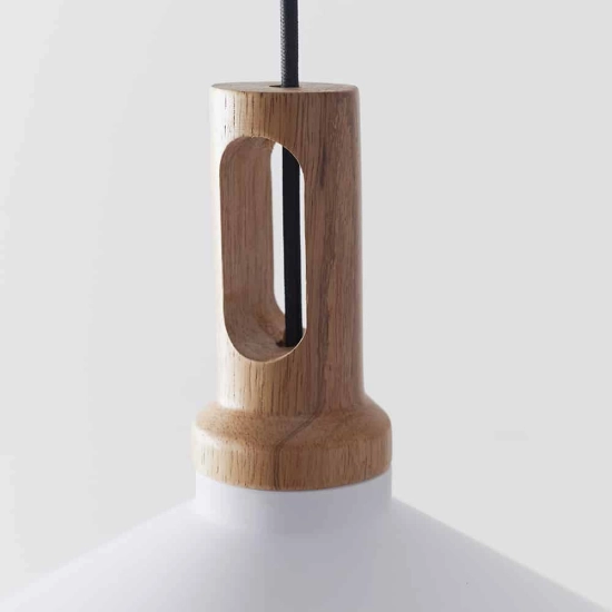 kinkiecik.pl Lampa wisząca Garcia Pendant 61352 ENDON
