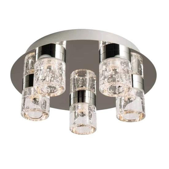 kinkiecik.pl Plafon Imperial 5LT Flush 61358 ENDON
