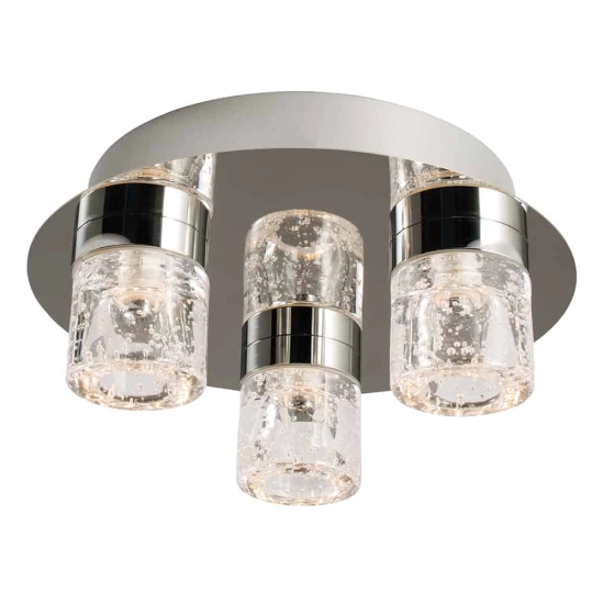 kinkiecik.pl Plafon Imperial 3LT Flush 61359 ENDON