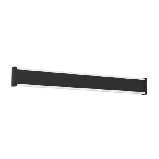 NEVIANO lampa ścienna kinkiet zewnętrzny LED 58cm czarny 900677 EGLO