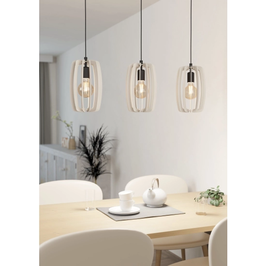 kinkiecik.pl BAJAZZARA Lampa wisząca 900503 EGLO