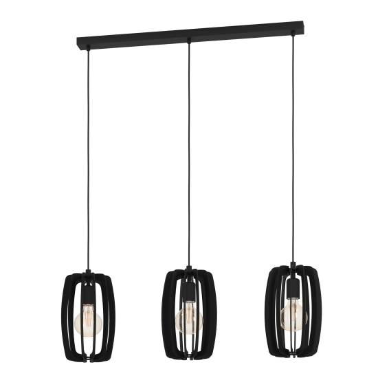 BAJAZZARA Lampa wisząca 900505 EGLO - zdjęcie produktu
