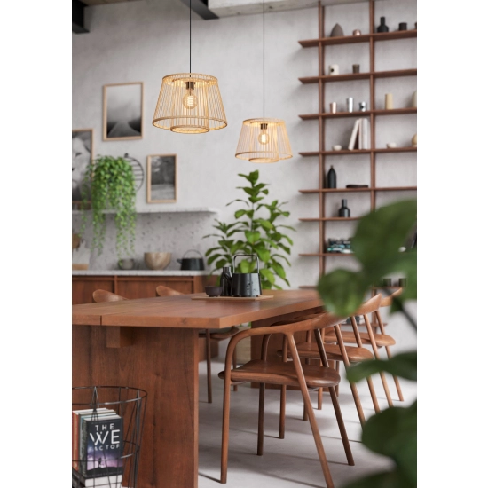 HYKEHAM Lampa wisząca 43852 EGLO