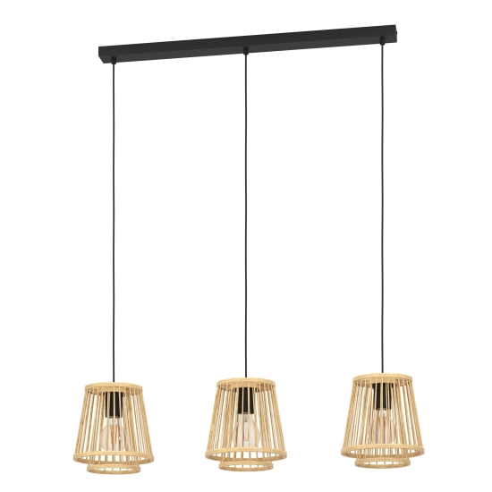 HYKEHAM Lampa wisząca 43853 EGLO