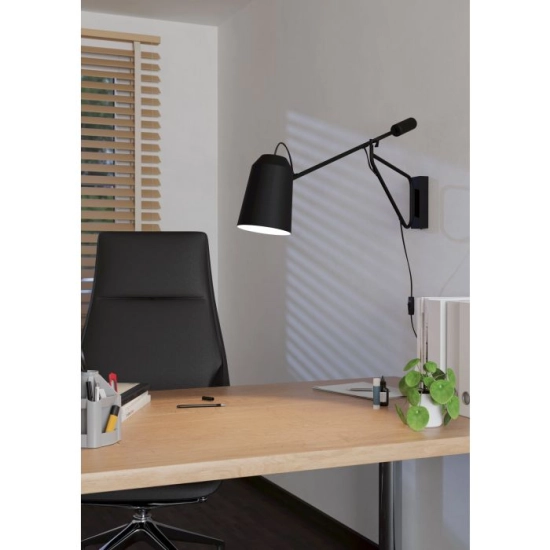 kinkiecik.pl LORETO 1 lampa ścienna 900614 EGLO