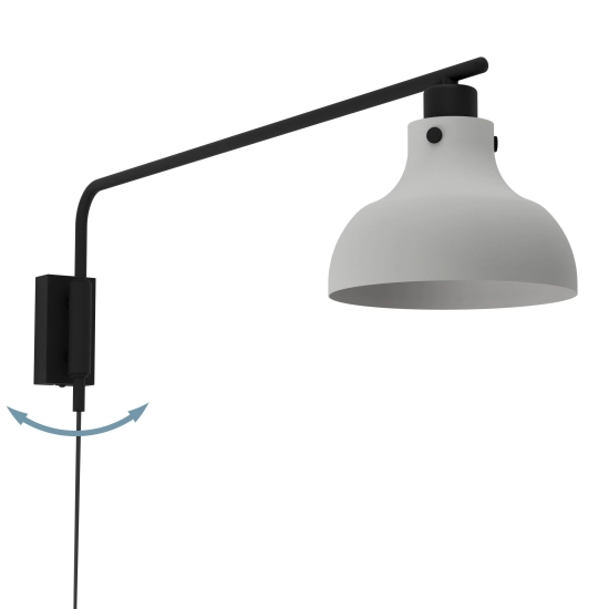 MATLOCK lampa ścienna 43843 EGLO