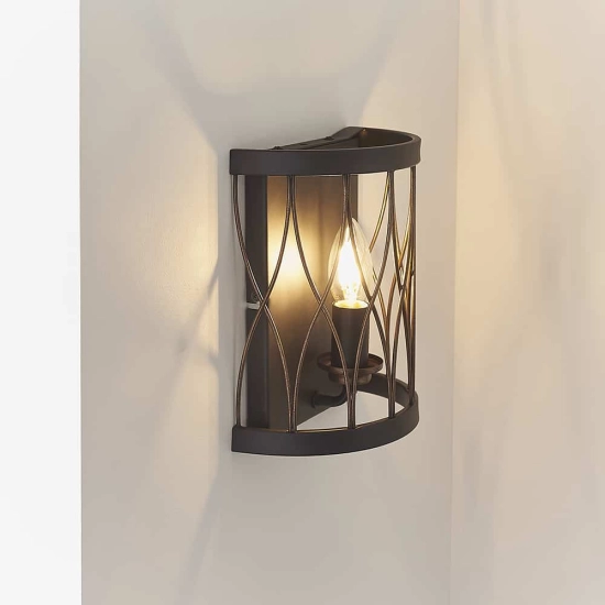 kinkiecik.pl Kinkiet Heston Wall 61499 ENDON