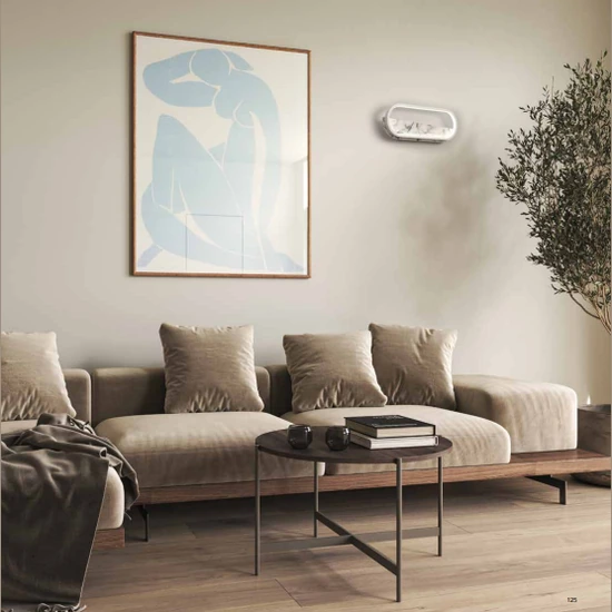Lampa ścienna Mantra Marmol 8503MA - zdjęcie dodatkowe 2