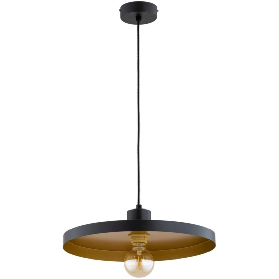 Lampa wisząca ETERI 1xE27 61528 ALFA