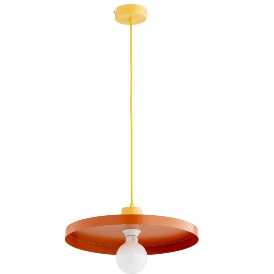 Lampa wisząca ETERI 1xE27 61534 ALFA