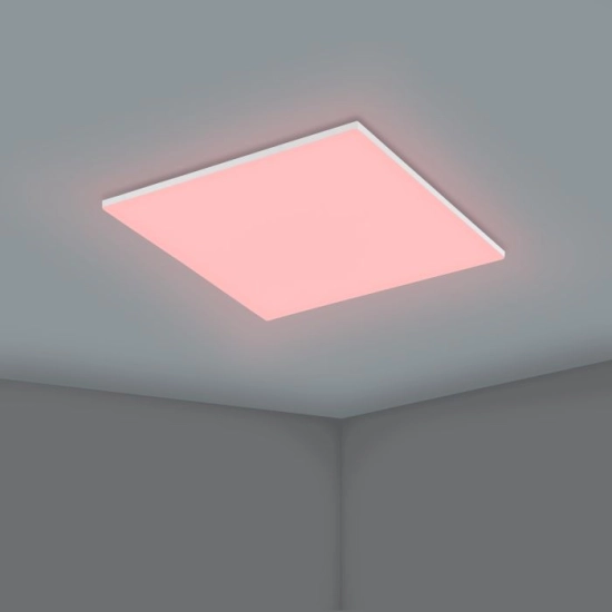 TRUPIANA oprawa sufitowa panel LED RGBTW 43,7 cm 900568 EGLO