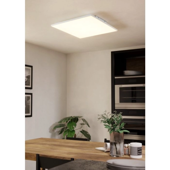 TRUPIANA oprawa sufitowa panel LED RGBTW 58,7 cm 900569 EGLO