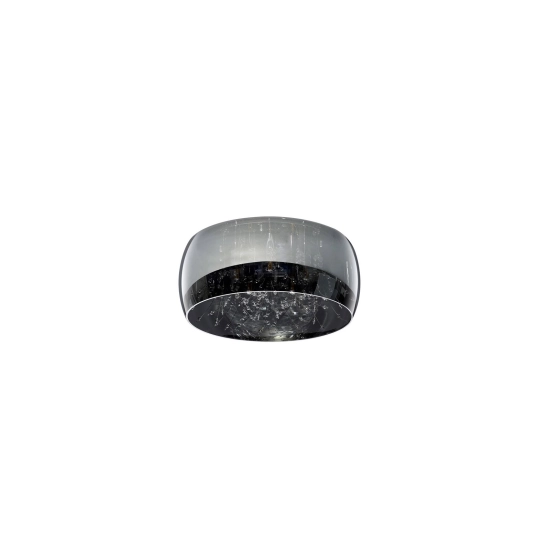 Plafon CRYSTEL – 616700506 excl. 5x E14 · max. 28W TRIO