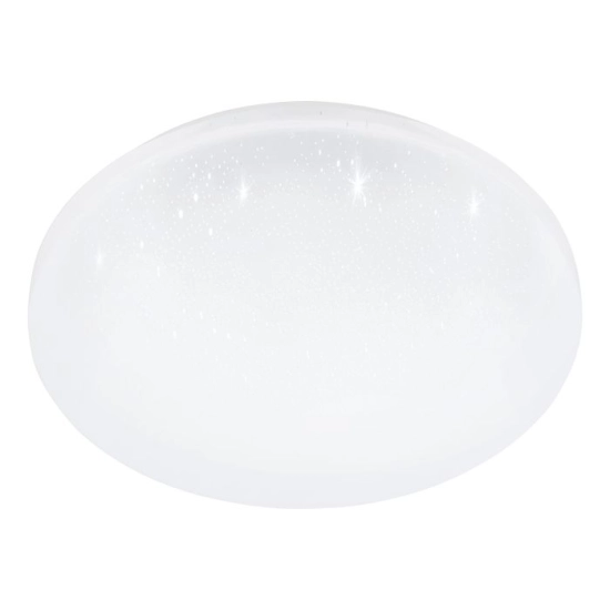FRANIA-S Plafon łazienkowy LED 31 cm 3000K IP44 biały lampa ścienna / sufitowa 900619 EGLO