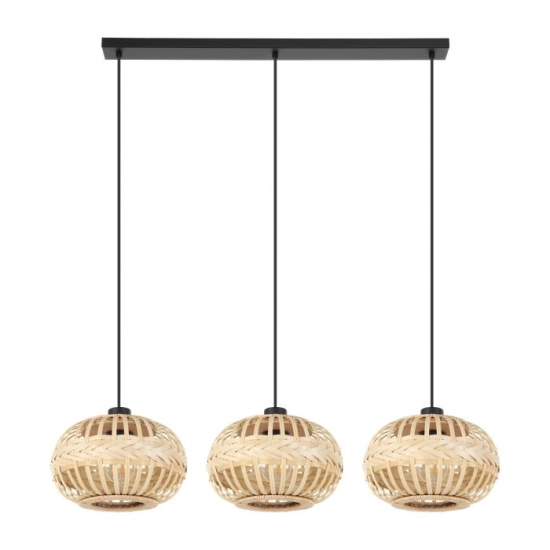 AMSFIELD 1 Lampa wisząca 43863 EGLO