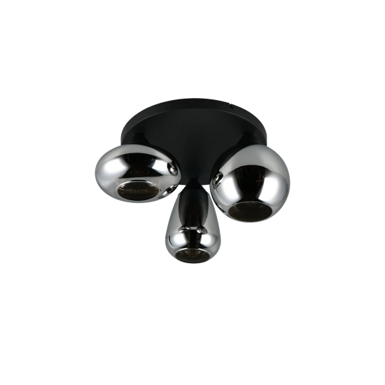 LUMINA – 617030332 excl. 3x E14 · max. 10W TRIO