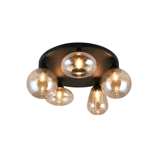 LUMINA – 617030513 excl. 5x E14 · max. 10W TRIO