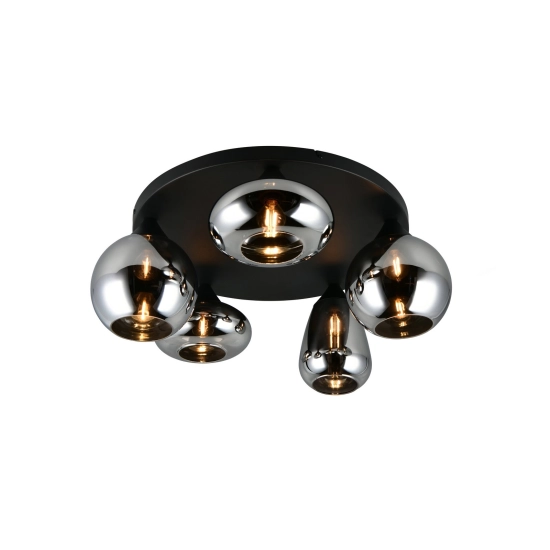 LUMINA – 617030532 excl. 5x E14 · max. 10W TRIO