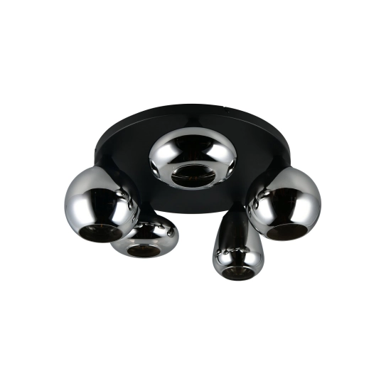 LUMINA – 617030532 excl. 5x E14 · max. 10W TRIO