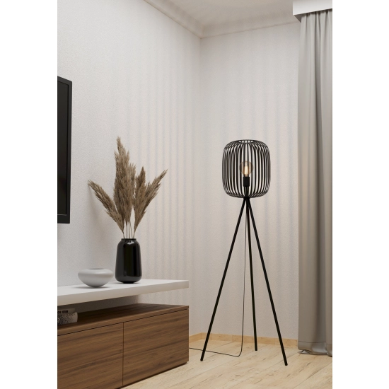 kinkiecik.pl ROMAZZINA Lampa podłogowa 900522 EGLO