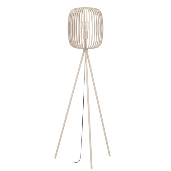 ROMAZZINA Lampa podłogowa 900523 EGLO - zdjęcie produktu