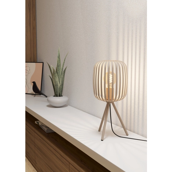 kinkiecik.pl ROMAZZINA Lampa stołowa 900521 EGLO